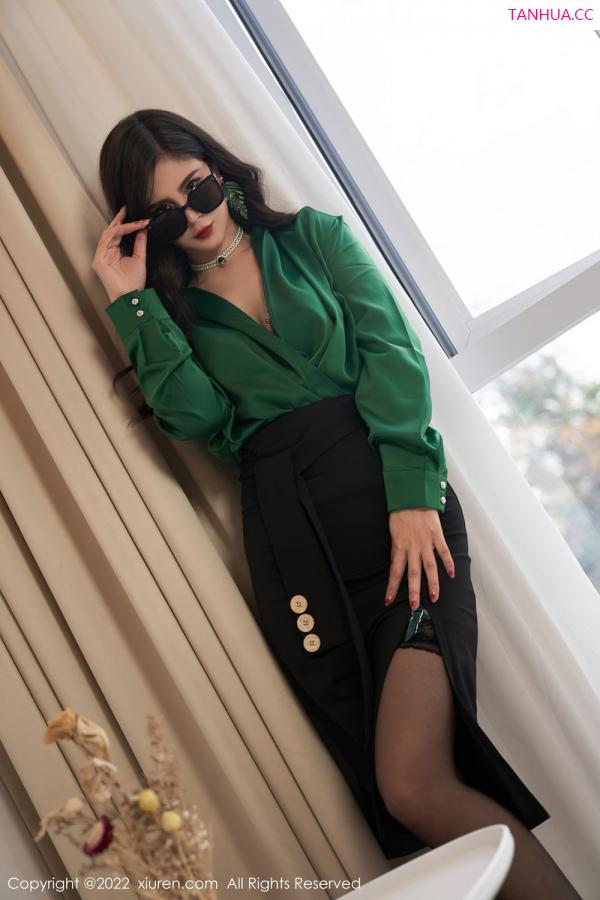 小蛮妖  [XiuRen]高清写真图 2022.06.16 No.5153 小蛮妖Yummy第8张图片